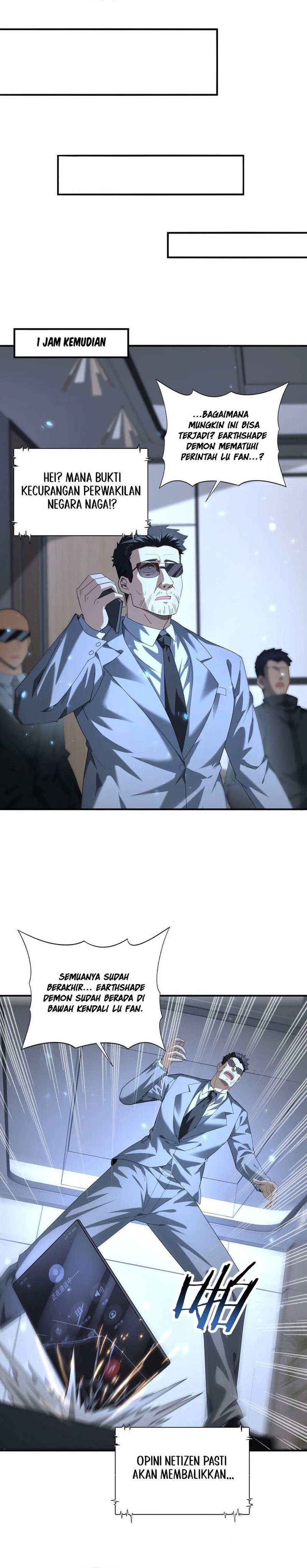 The Apex of Dragon Mastery chapter 79