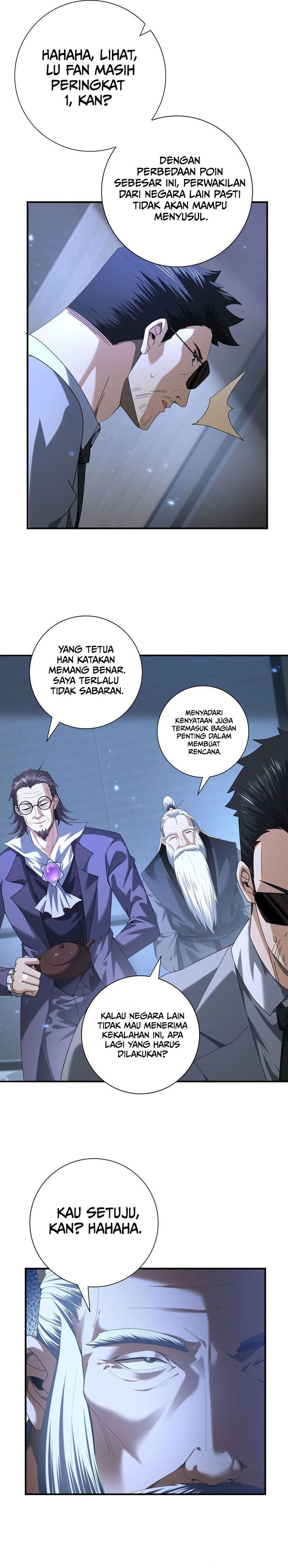 The Apex of Dragon Mastery chapter 79