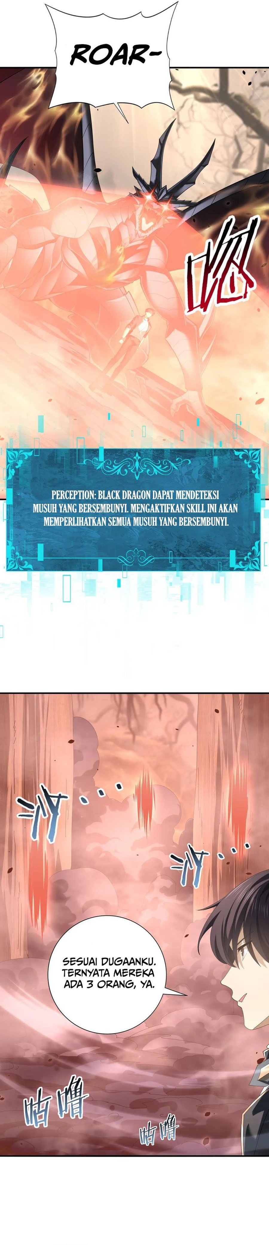 The Apex of Dragon Mastery Chapter 81 Bahasa Indonesia