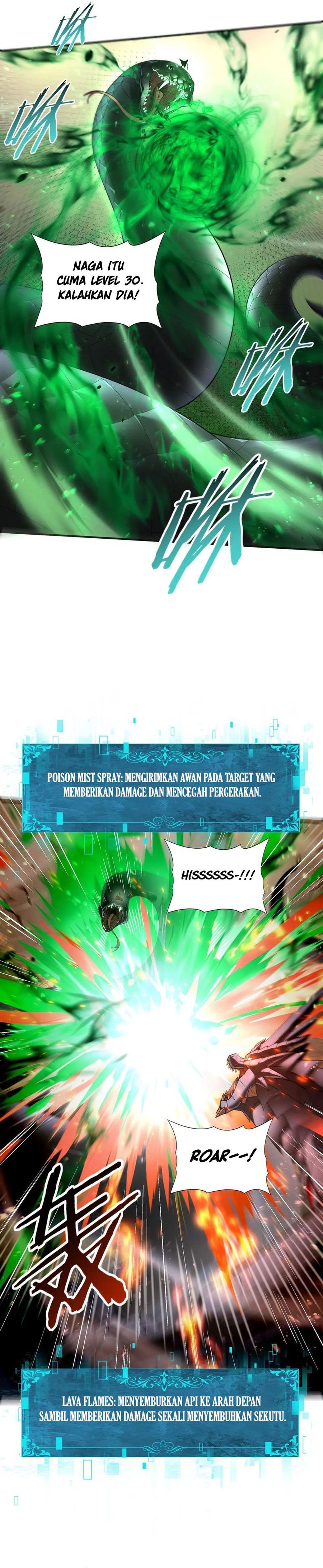 The Apex of Dragon Mastery Chapter 81 Bahasa Indonesia