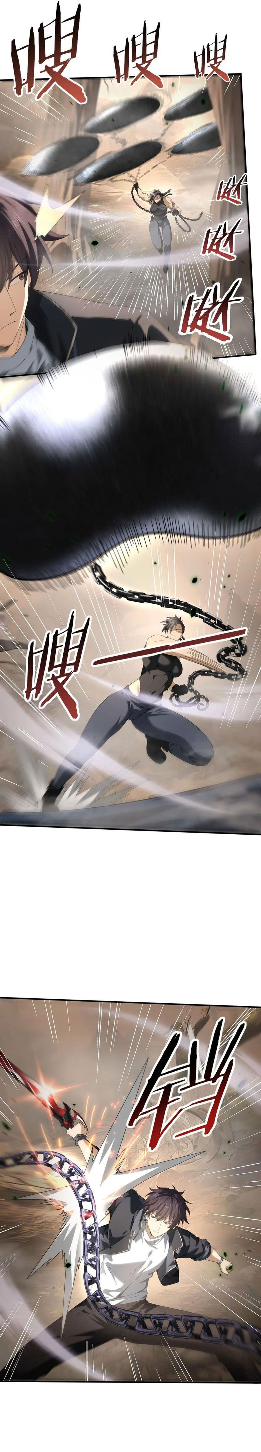 The Apex of Dragon Mastery Chapter 81 Bahasa Indonesia