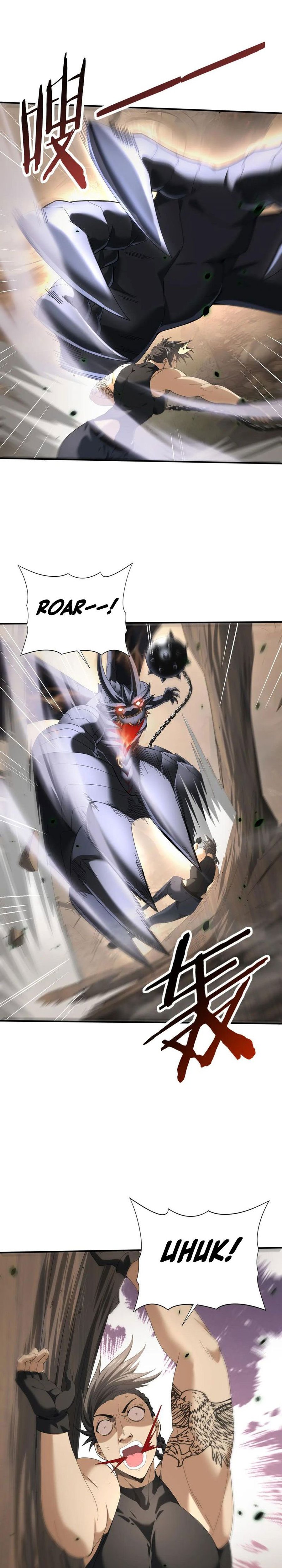 The Apex of Dragon Mastery Chapter 81 Bahasa Indonesia