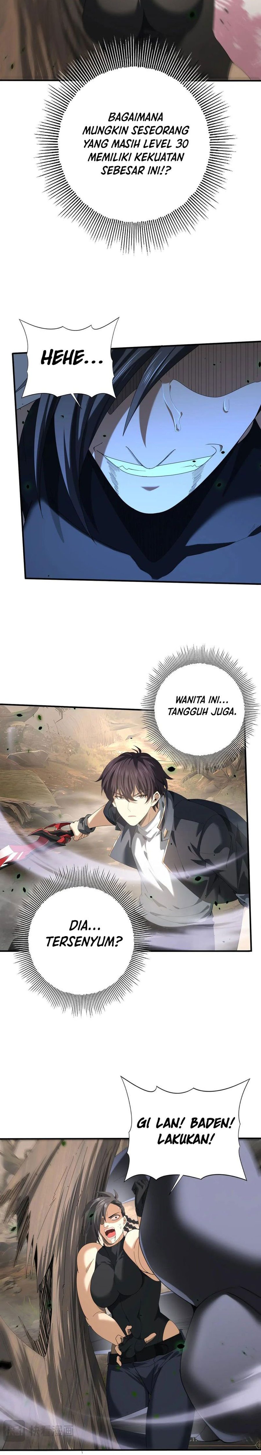 The Apex of Dragon Mastery Chapter 81 Bahasa Indonesia