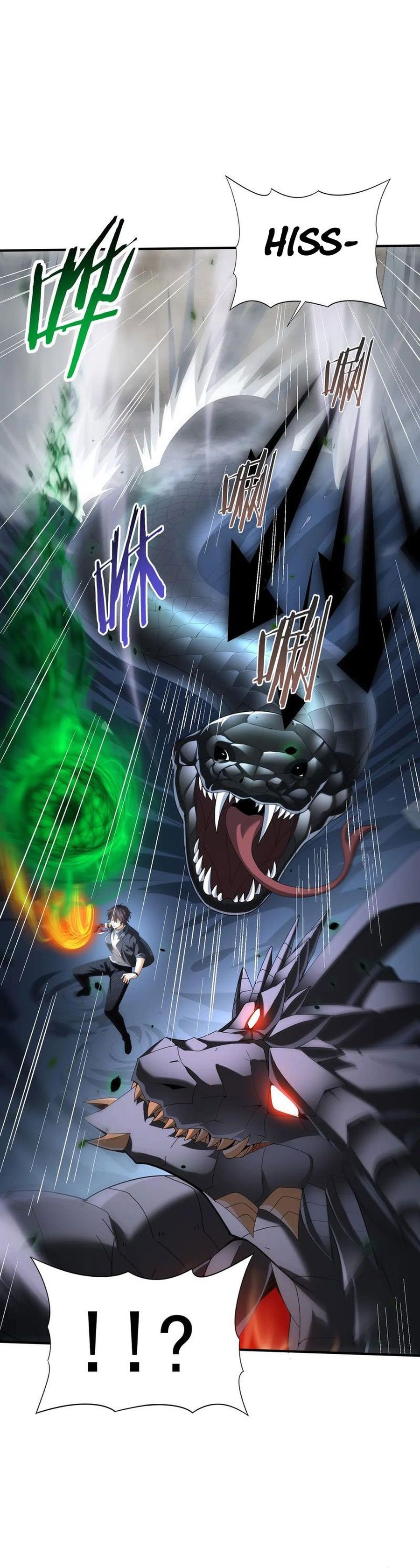 The Apex of Dragon Mastery Chapter 81 Bahasa Indonesia