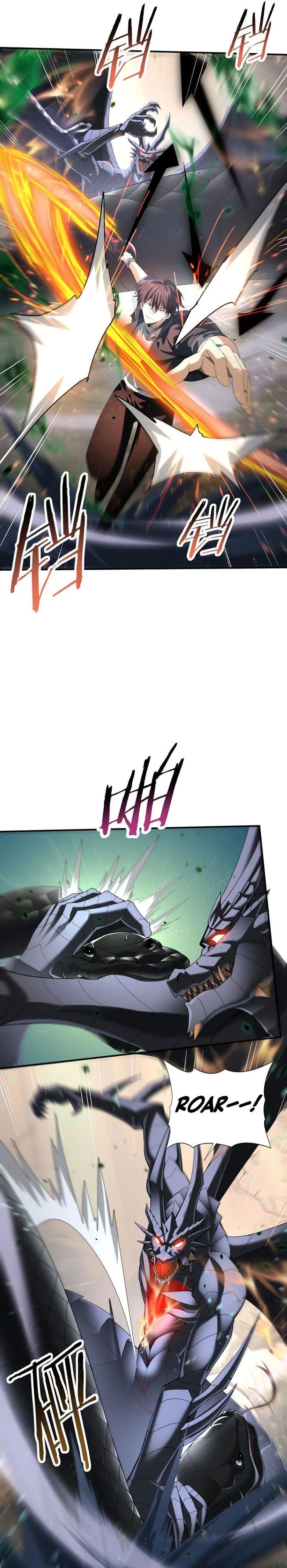 The Apex of Dragon Mastery Chapter 81 Bahasa Indonesia