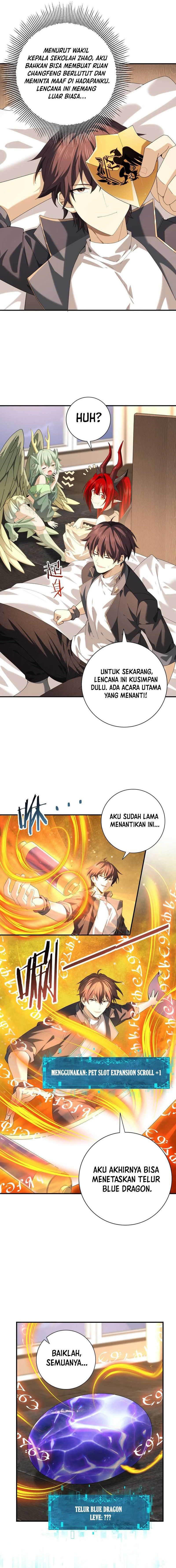 The Apex of Dragon Mastery chapter 98