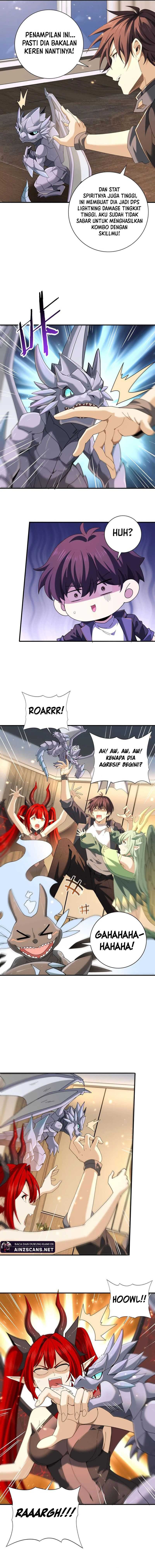 The Apex of Dragon Mastery chapter 98