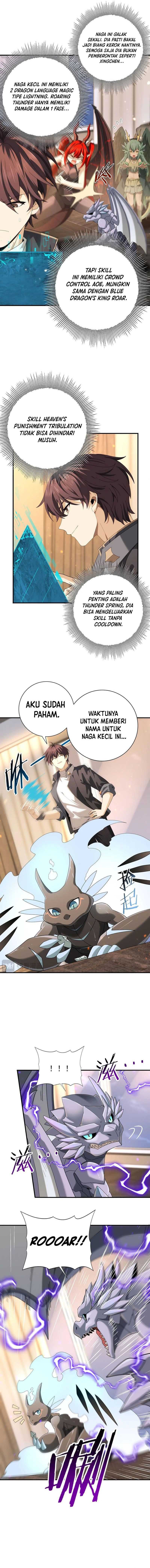 The Apex of Dragon Mastery chapter 98