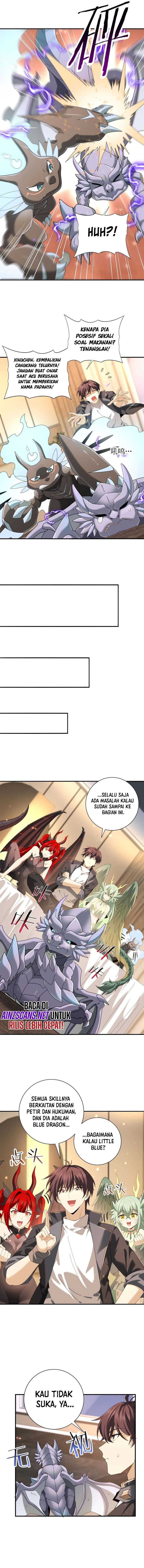 The Apex of Dragon Mastery chapter 98