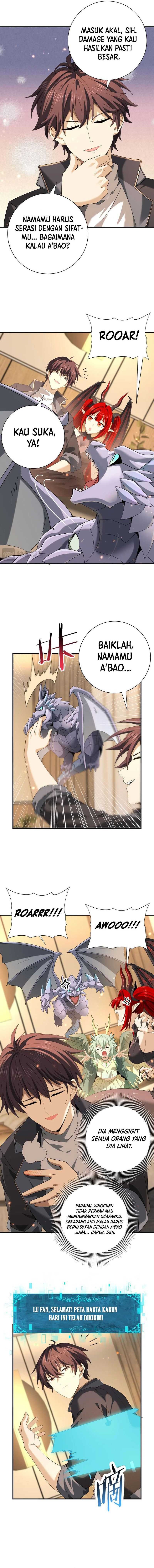 The Apex of Dragon Mastery chapter 98