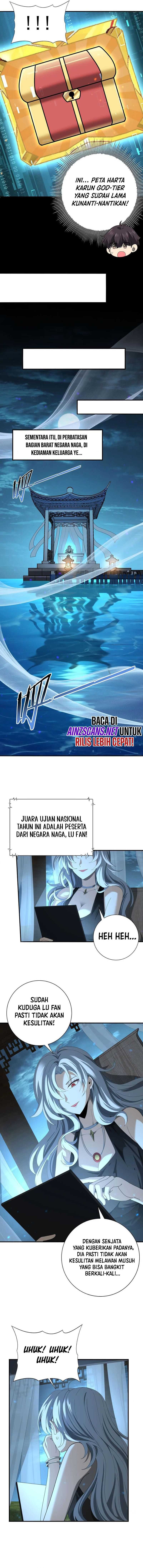 The Apex of Dragon Mastery chapter 98