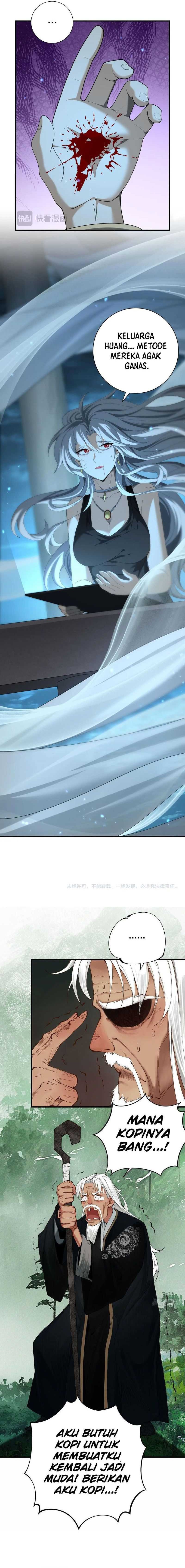 The Apex of Dragon Mastery chapter 98