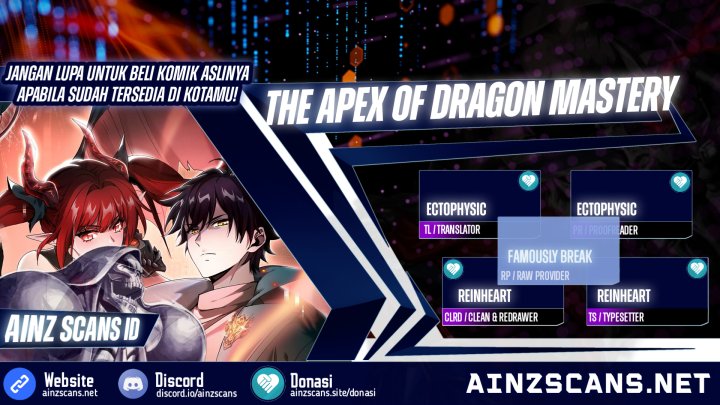 The Apex of Dragon Mastery chapter 109