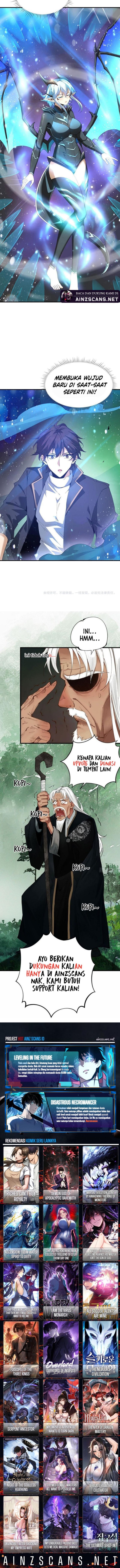 The Apex of Dragon Mastery chapter 109