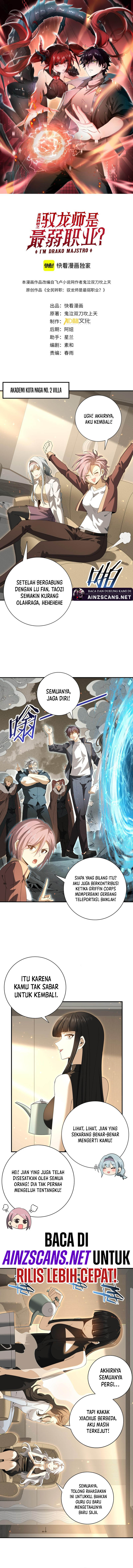 The Apex of Dragon Mastery chapter 114