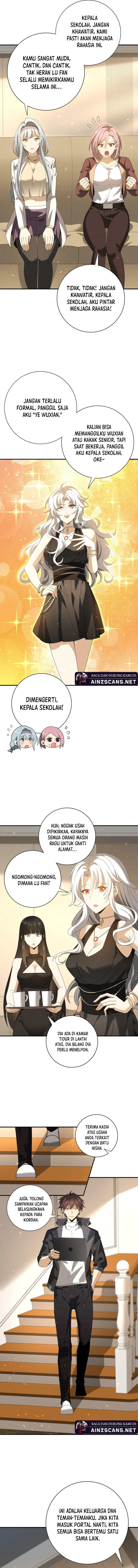 The Apex of Dragon Mastery chapter 114