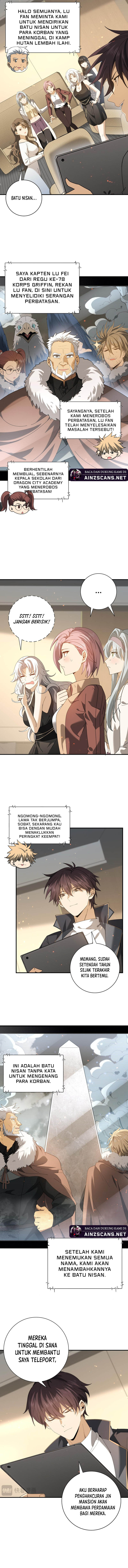 The Apex of Dragon Mastery chapter 114