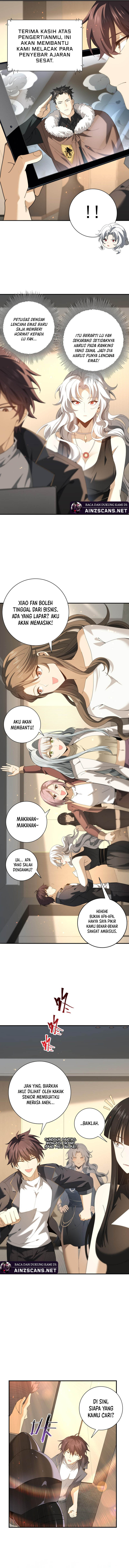 The Apex of Dragon Mastery chapter 114