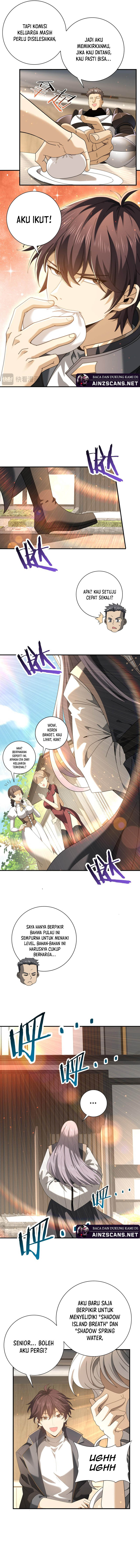 The Apex of Dragon Mastery chapter 114