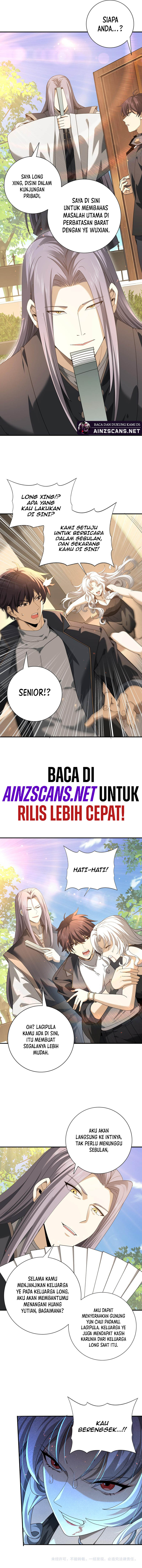 The Apex of Dragon Mastery chapter 114