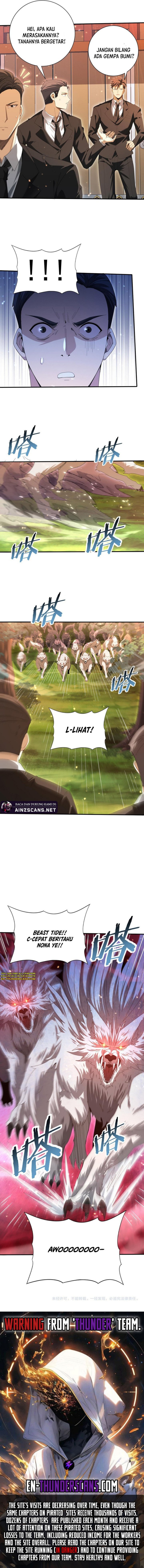 The Apex of Dragon Mastery Chapter 130 Bahasa Indonesia