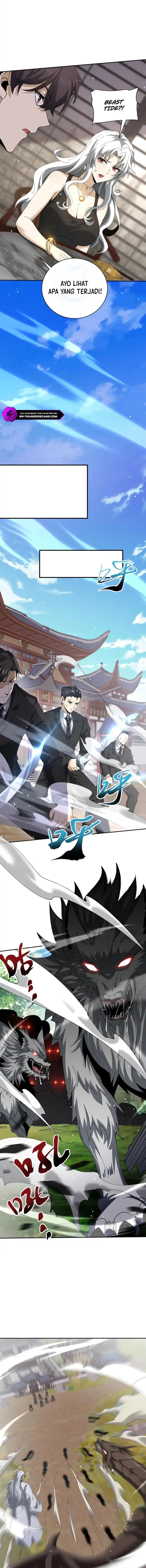 The Apex of Dragon Mastery chapter 131