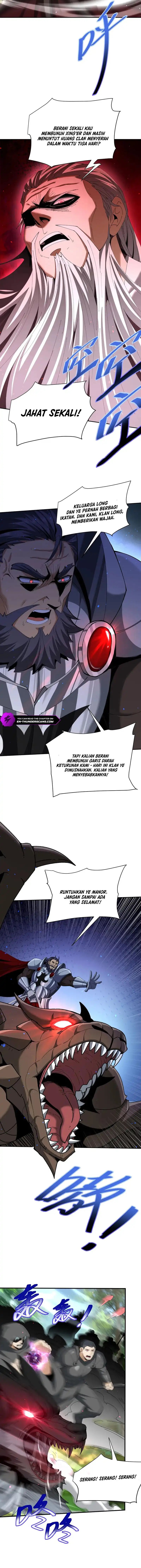 The Apex of Dragon Mastery chapter 131