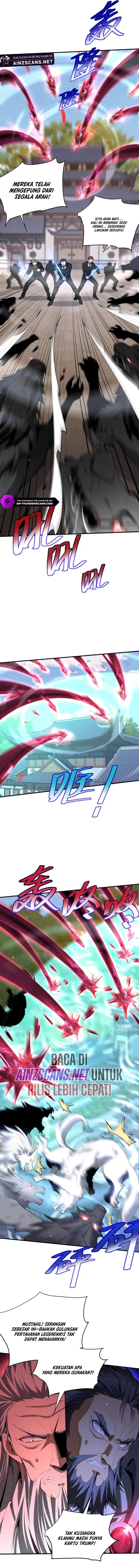 The Apex of Dragon Mastery chapter 131