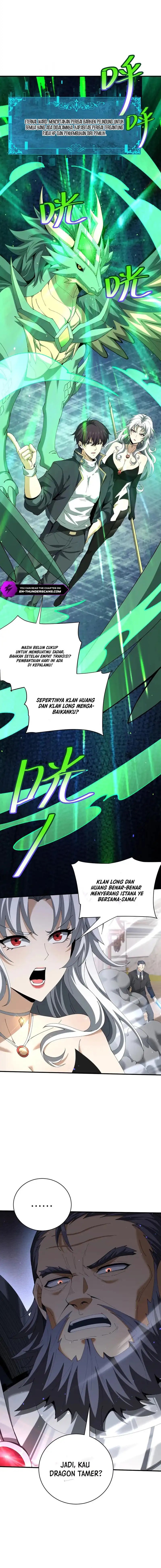 The Apex of Dragon Mastery chapter 131