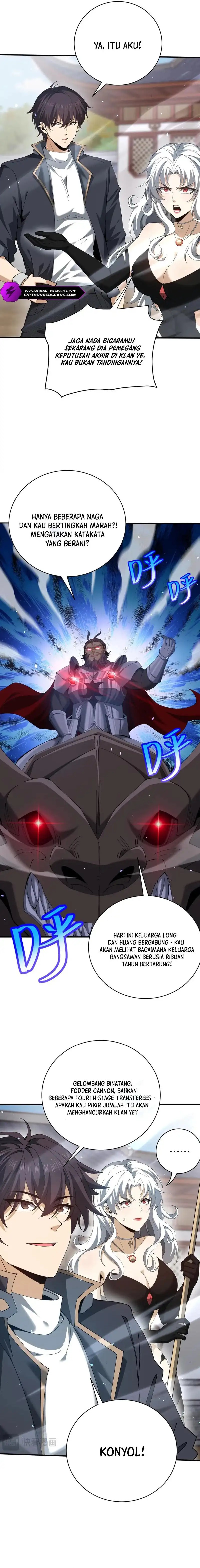 The Apex of Dragon Mastery chapter 131