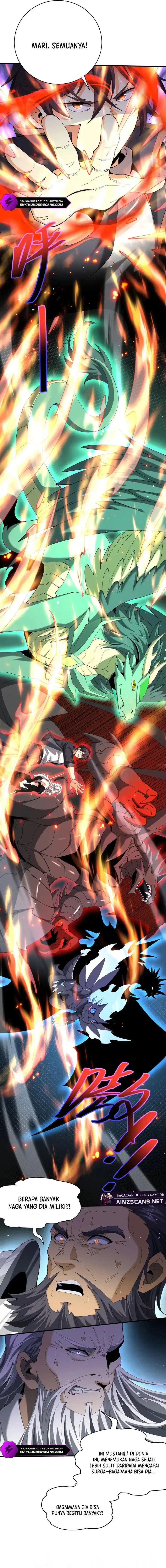 The Apex of Dragon Mastery chapter 131