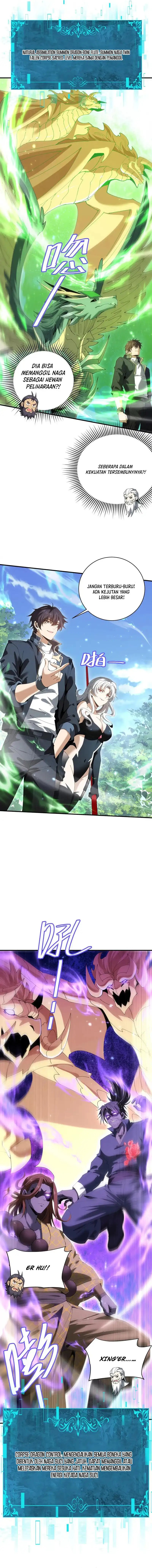 The Apex of Dragon Mastery chapter 131