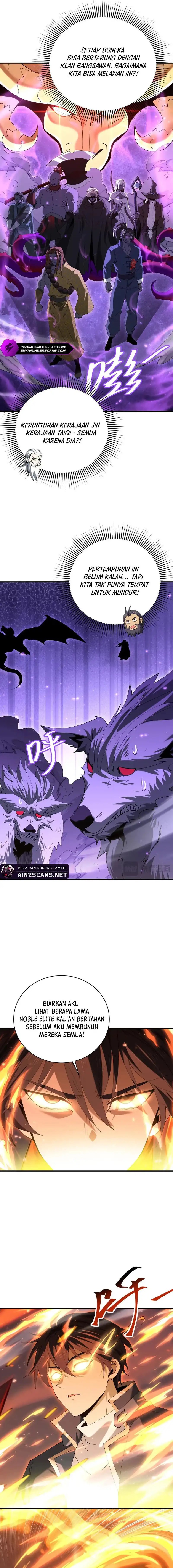 The Apex of Dragon Mastery chapter 131