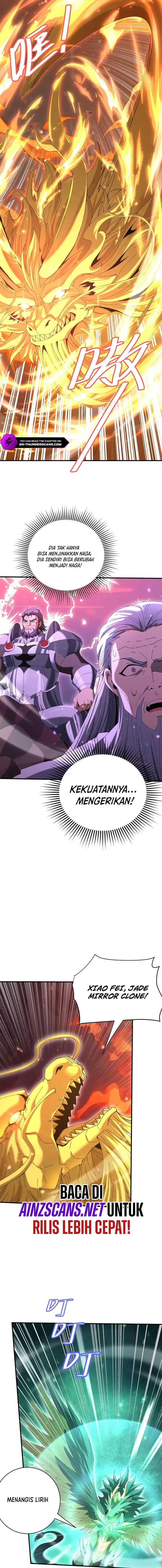 The Apex of Dragon Mastery chapter 131