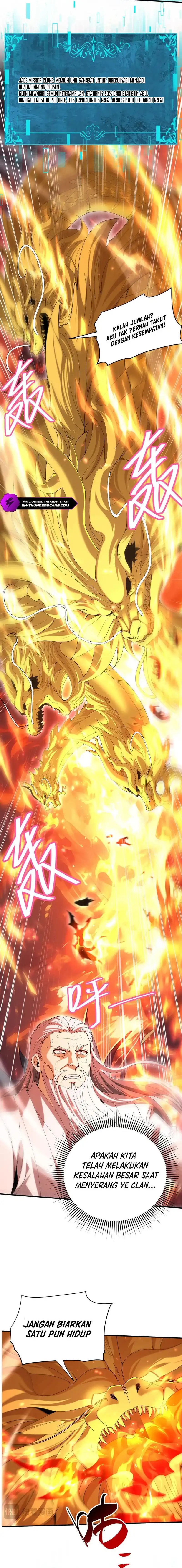 The Apex of Dragon Mastery chapter 131