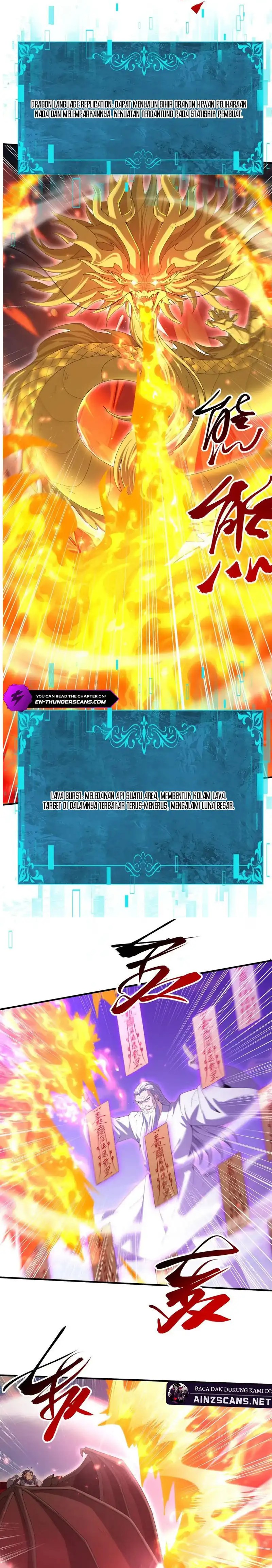 The Apex of Dragon Mastery chapter 131