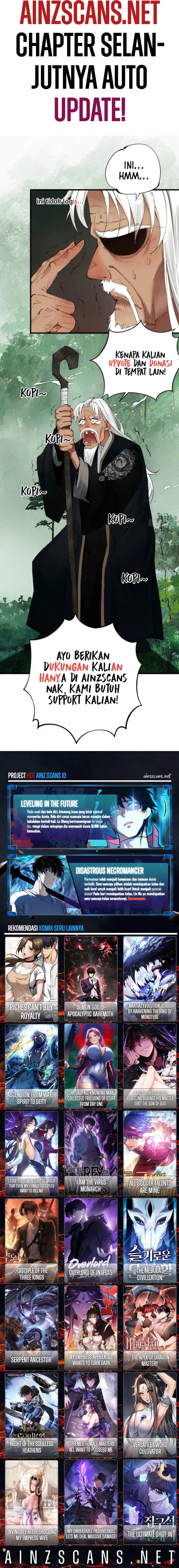 The Apex of Dragon Mastery chapter 131