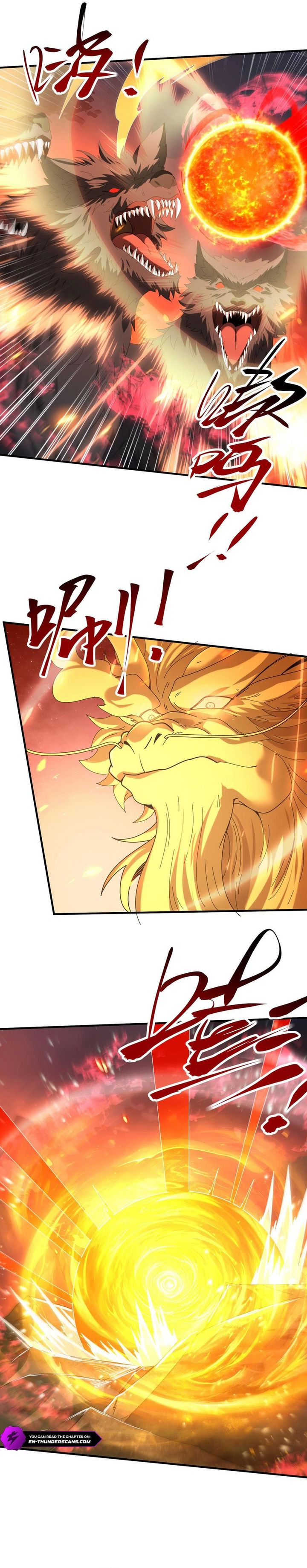 The Apex of Dragon Mastery chapter 132