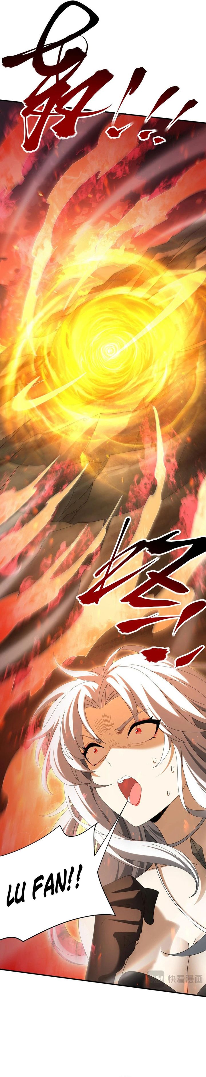 The Apex of Dragon Mastery chapter 132