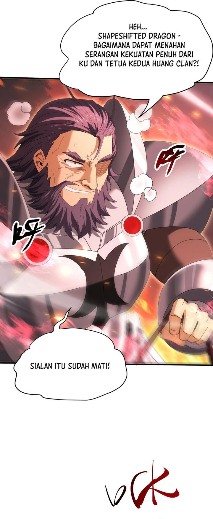 The Apex of Dragon Mastery chapter 132