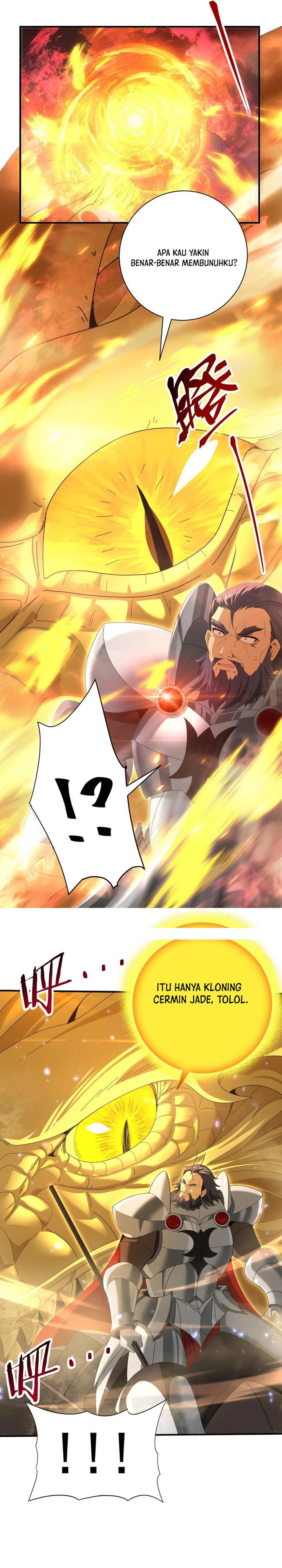 The Apex of Dragon Mastery chapter 132