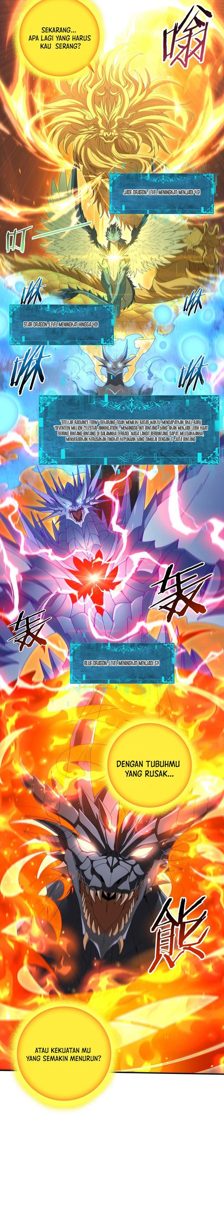 The Apex of Dragon Mastery chapter 132