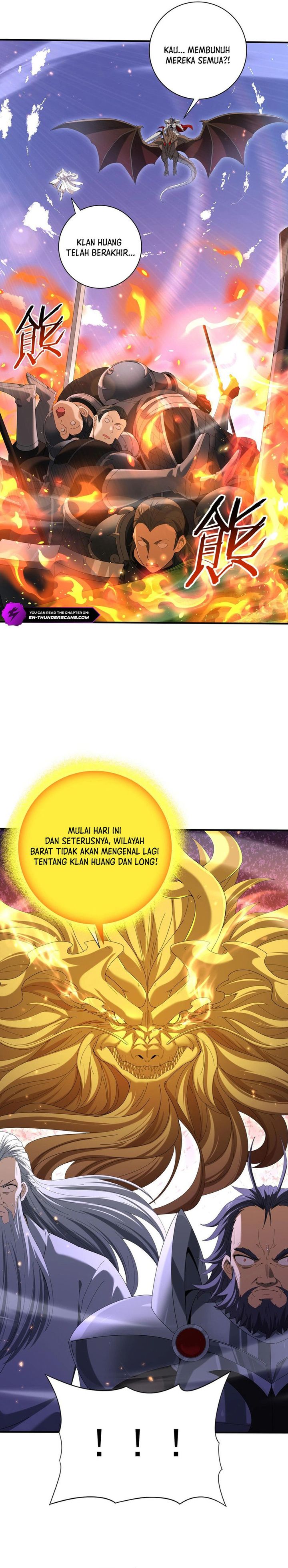 The Apex of Dragon Mastery chapter 132