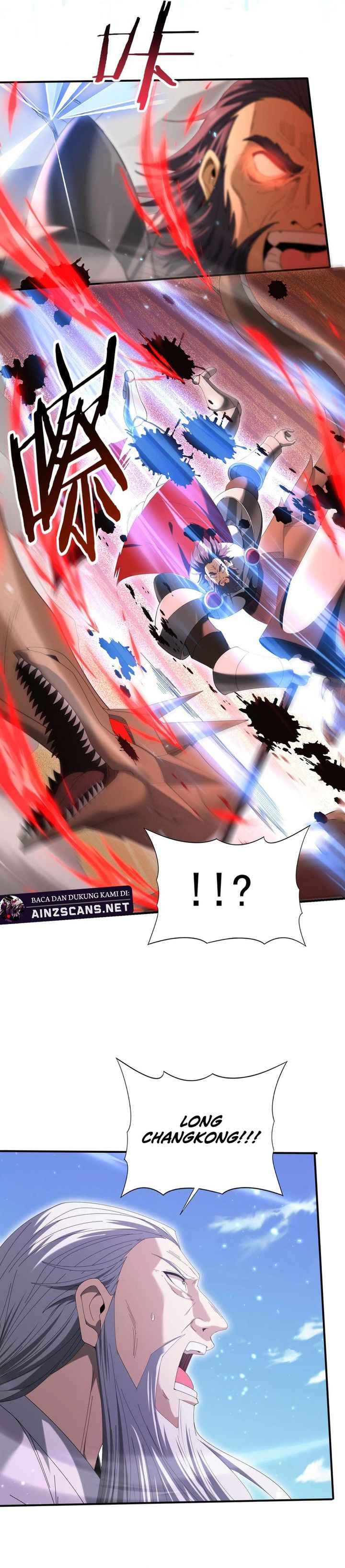 The Apex of Dragon Mastery chapter 132