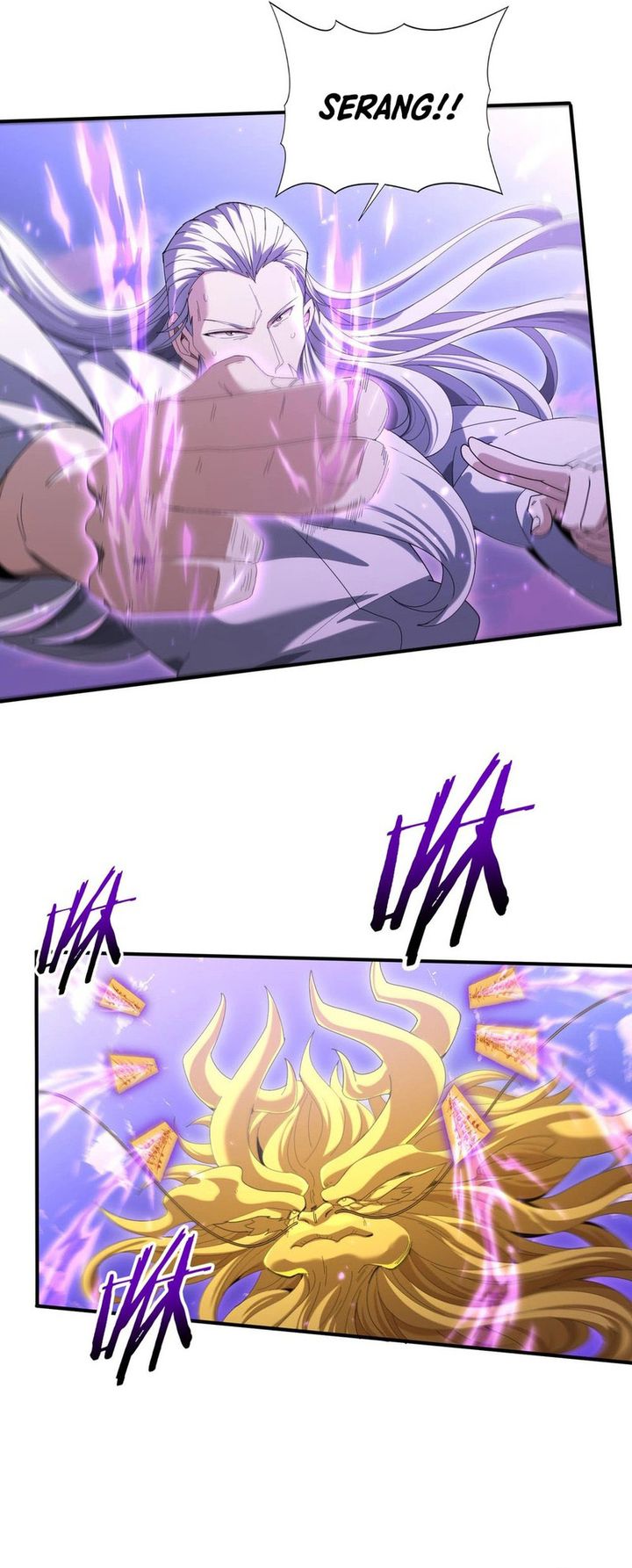 The Apex of Dragon Mastery chapter 132