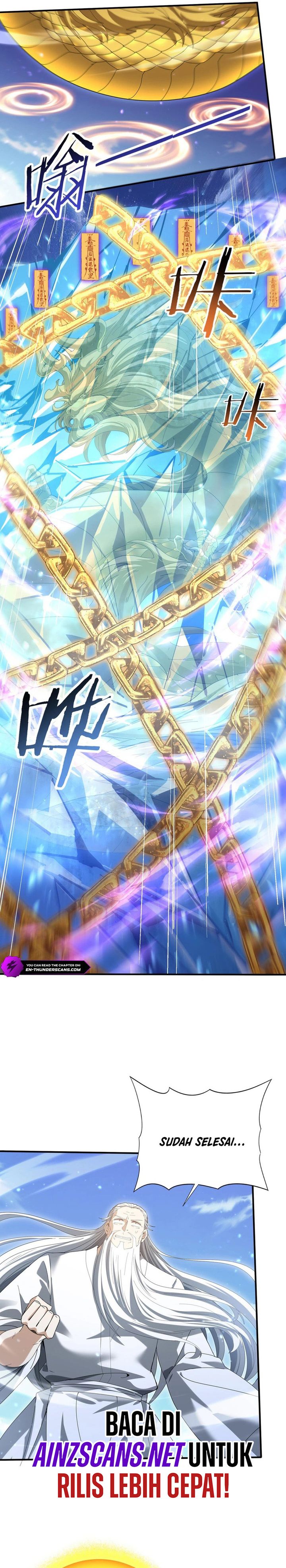 The Apex of Dragon Mastery chapter 132