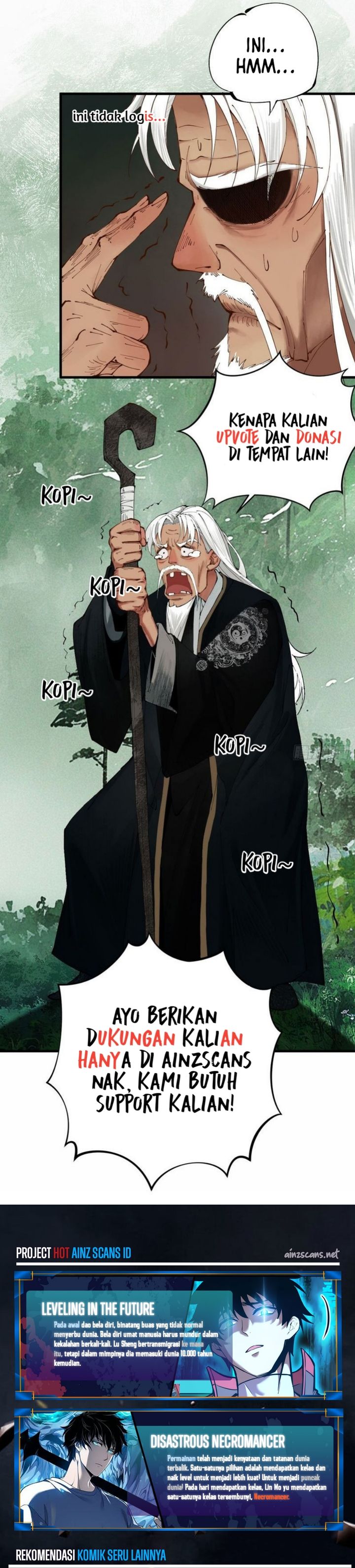 The Apex of Dragon Mastery chapter 132