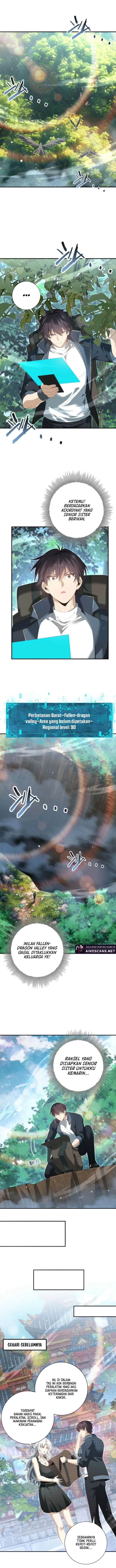 The Apex of Dragon Mastery chapter 137