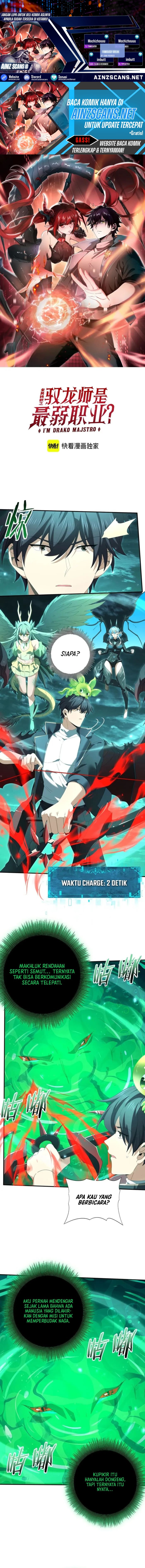 The Apex of Dragon Mastery Chapter 141 Bahasa Indonesia