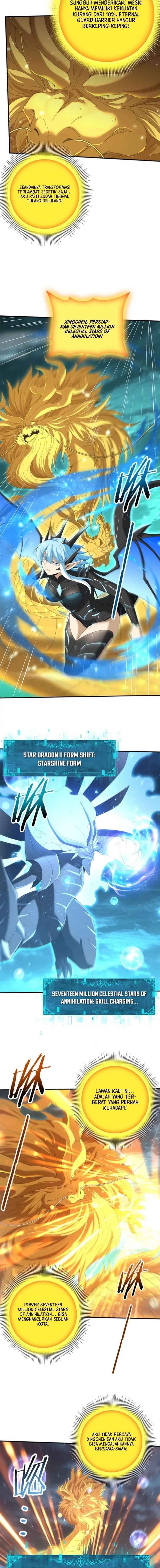 The Apex of Dragon Mastery Chapter 141 Bahasa Indonesia